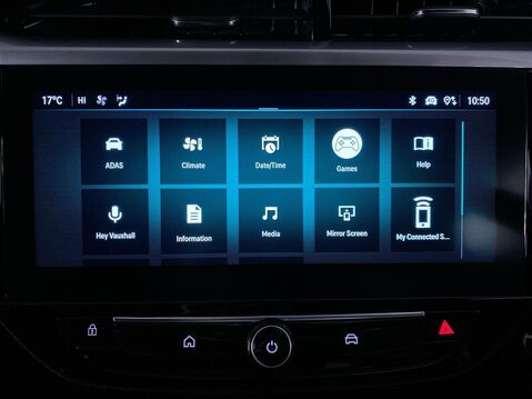 Vauxhall Corsa 1.2 Turbo Ultimate Hatchback 5dr Petrol Manual Euro 6 (s/s) (100 ps) Cruise 33