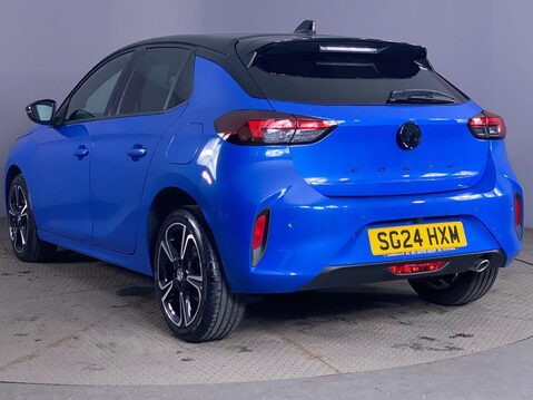 Vauxhall Corsa 1.2 Turbo Ultimate Hatchback 5dr Petrol Manual Euro 6 (s/s) (100 ps) Cruise 6