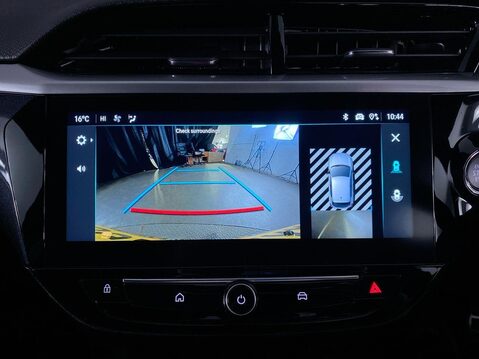 Vauxhall Corsa 1.2 Turbo Ultimate Hatchback 5dr Petrol Manual Euro 6 (s/s) (100 ps) Cruise 24