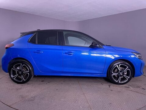 Vauxhall Corsa 1.2 Turbo Ultimate Hatchback 5dr Petrol Manual Euro 6 (s/s) (100 ps) Cruise 9