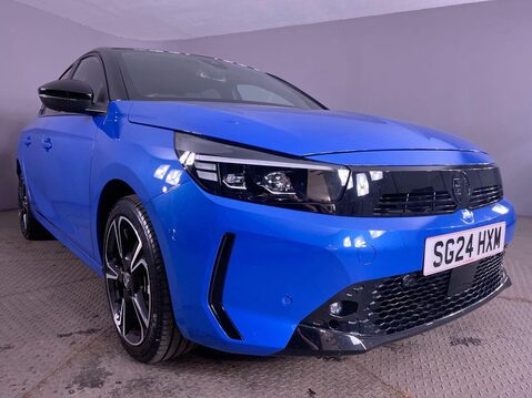 Vauxhall Corsa 1.2 Turbo Ultimate Hatchback 5dr Petrol Manual Euro 6 (s/s) (100 ps) Cruise 11