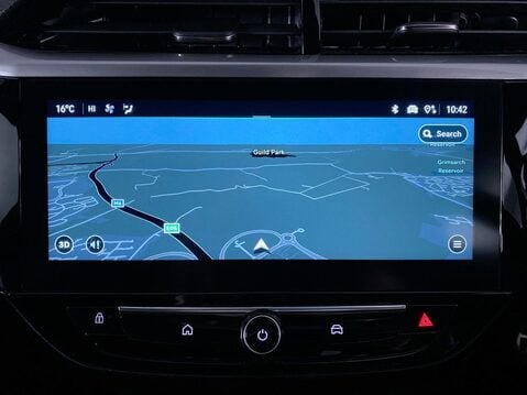 Vauxhall Corsa 1.2 Turbo Ultimate Hatchback 5dr Petrol Manual Euro 6 (s/s) (100 ps) Cruise 20