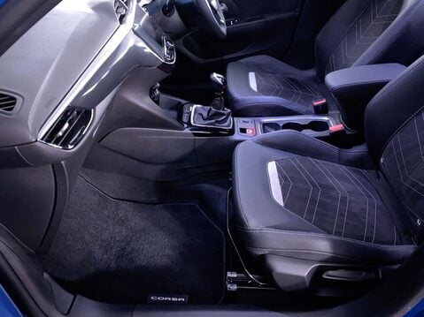 Vauxhall Corsa 1.2 Turbo Ultimate Hatchback 5dr Petrol Manual Euro 6 (s/s) (100 ps) Cruise 17