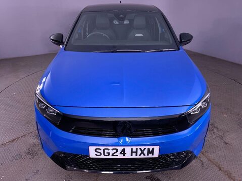 Vauxhall Corsa 1.2 Turbo Ultimate Hatchback 5dr Petrol Manual Euro 6 (s/s) (100 ps) Cruise 10