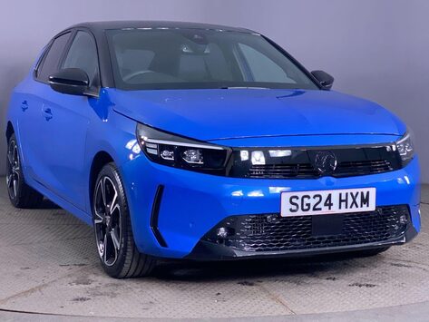 Vauxhall Corsa 1.2 Turbo Ultimate Hatchback 5dr Petrol Manual Euro 6 (s/s) (100 ps) Cruise