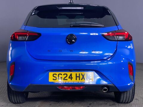 Vauxhall Corsa 1.2 Turbo Ultimate Hatchback 5dr Petrol Manual Euro 6 (s/s) (100 ps) Cruise 7