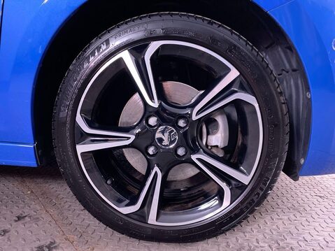 Vauxhall Corsa 1.2 Turbo Ultimate Hatchback 5dr Petrol Manual Euro 6 (s/s) (100 ps) Cruise 12