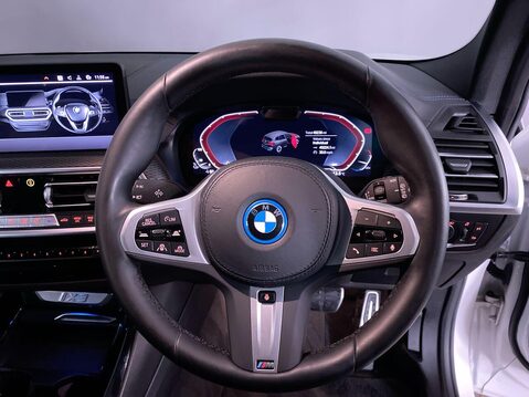 BMW Ix3 80kWh M Sport Pro SUV 5dr Electric Auto (286 ps) Panoramic Roof - One Owner 16