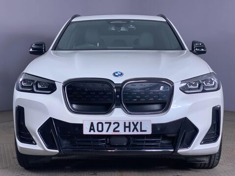BMW Ix3 80kWh M Sport Pro SUV 5dr Electric Auto (286 ps) Panoramic Roof - One Owner 3