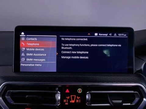 BMW Ix3 80kWh M Sport Pro SUV 5dr Electric Auto (286 ps) Panoramic Roof - One Owner 33