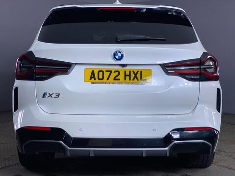 BMW Ix3 80kWh M Sport Pro SUV 5dr Electric Auto (286 ps) Panoramic Roof - One Owner 7