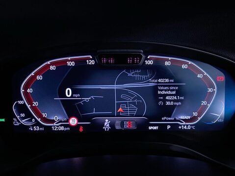 BMW Ix3 80kWh M Sport Pro SUV 5dr Electric Auto (286 ps) Panoramic Roof - One Owner 28