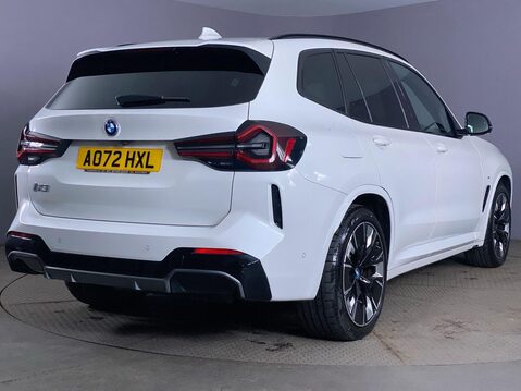 BMW Ix3 80kWh M Sport Pro SUV 5dr Electric Auto (286 ps) Panoramic Roof - One Owner 8