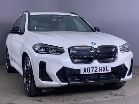 BMW Ix3 80kWh M Sport Pro SUV 5dr Electric Auto (286 ps) Panoramic Roof - One Owner 2