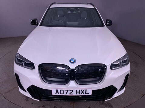 BMW Ix3 80kWh M Sport Pro SUV 5dr Electric Auto (286 ps) Panoramic Roof - One Owner 10