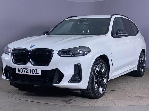 BMW Ix3 80kWh M Sport Pro SUV 5dr Electric Auto (286 ps) Panoramic Roof - One Owner 4