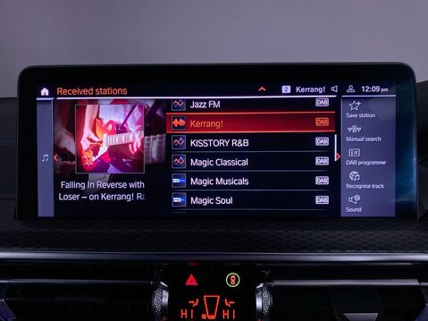 BMW Ix3 80kWh M Sport Pro SUV 5dr Electric Auto (286 ps) Panoramic Roof - One Owner 30