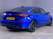 Honda Civic 2.0 h i-MMD Advance Hatchback 5dr Petrol Hybrid eCVT Euro 6 (s/s) (184 ps) 8