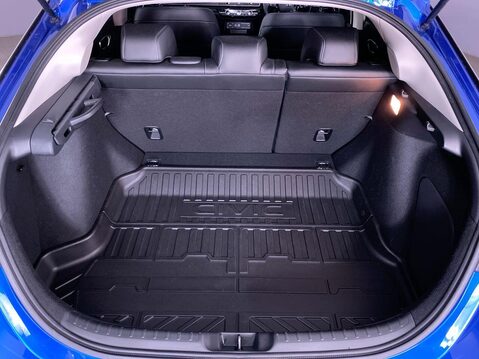 Honda Civic 2.0 h i-MMD Advance Hatchback 5dr Petrol Hybrid eCVT Euro 6 (s/s) (184 ps) 13