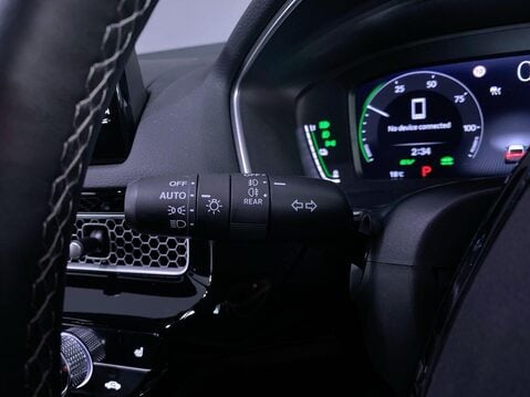 Honda Civic 2.0 h i-MMD Advance Hatchback 5dr Petrol Hybrid eCVT Euro 6 (s/s) (184 ps) 23