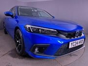 Honda Civic 2.0 h i-MMD Advance Hatchback 5dr Petrol Hybrid eCVT Euro 6 (s/s) (184 ps) 11