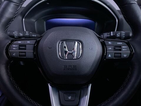 Honda Civic 2.0 h i-MMD Advance Hatchback 5dr Petrol Hybrid eCVT Euro 6 (s/s) (184 ps) 22