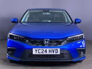 Honda Civic 2.0 h i-MMD Advance Hatchback 5dr Petrol Hybrid eCVT Euro 6 (s/s) (184 ps) 3