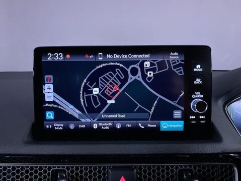 Honda Civic 2.0 h i-MMD Advance Hatchback 5dr Petrol Hybrid eCVT Euro 6 (s/s) (184 ps) 20