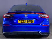 Honda Civic 2.0 h i-MMD Advance Hatchback 5dr Petrol Hybrid eCVT Euro 6 (s/s) (184 ps) 7