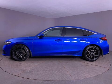 Honda Civic 2.0 h i-MMD Advance Hatchback 5dr Petrol Hybrid eCVT Euro 6 (s/s) (184 ps) 5