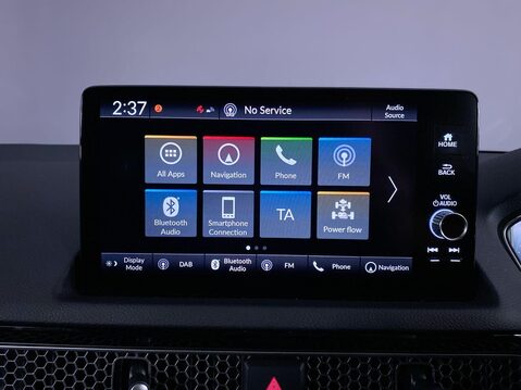 Honda Civic 2.0 h i-MMD Advance Hatchback 5dr Petrol Hybrid eCVT Euro 6 (s/s) (184 ps) 33