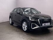 Audi Q2 1.0 TFSI 30 S line SUV 5dr Petrol Manual Euro 6 (s/s) (110 ps) Cruise Cont 1