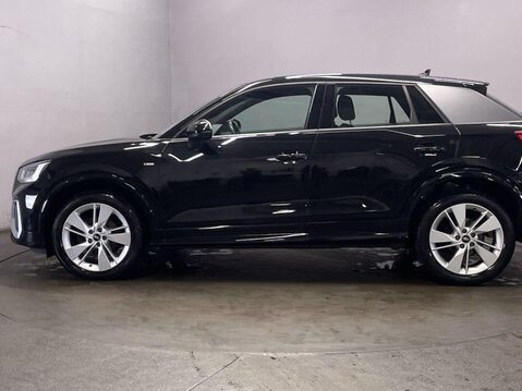 Audi Q2 1.0 TFSI 30 S line SUV 5dr Petrol Manual Euro 6 (s/s) (110 ps) Cruise Cont 5