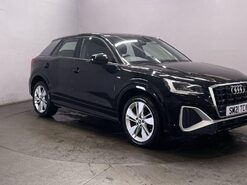 Audi Q2 1.0 TFSI 30 S line SUV 5dr Petrol Manual Euro 6 (s/s) (110 ps) Cruise Cont