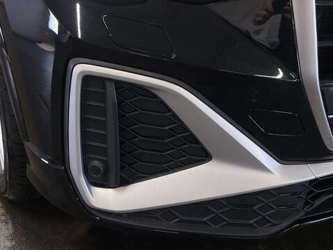 Audi Q2 1.0 TFSI 30 S line SUV 5dr Petrol Manual Euro 6 (s/s) (110 ps) Cruise Cont 11