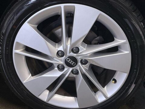 Audi Q2 1.0 TFSI 30 S line SUV 5dr Petrol Manual Euro 6 (s/s) (110 ps) Cruise Cont 12