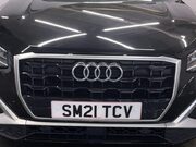 Audi Q2 1.0 TFSI 30 S line SUV 5dr Petrol Manual Euro 6 (s/s) (110 ps) Cruise Cont 10