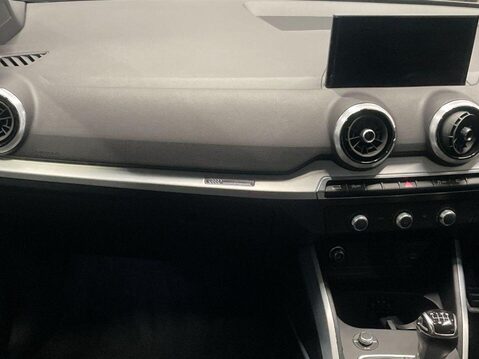 Audi Q2 1.0 TFSI 30 S line SUV 5dr Petrol Manual Euro 6 (s/s) (110 ps) Cruise Cont 16