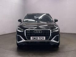 Audi Q2 1.0 TFSI 30 S line SUV 5dr Petrol Manual Euro 6 (s/s) (110 ps) Cruise Cont