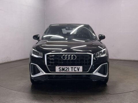 Audi Q2 1.0 TFSI 30 S line SUV 5dr Petrol Manual Euro 6 (s/s) (110 ps) Cruise Cont 3