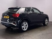 Audi Q2 1.0 TFSI 30 S line SUV 5dr Petrol Manual Euro 6 (s/s) (110 ps) Cruise Cont 8