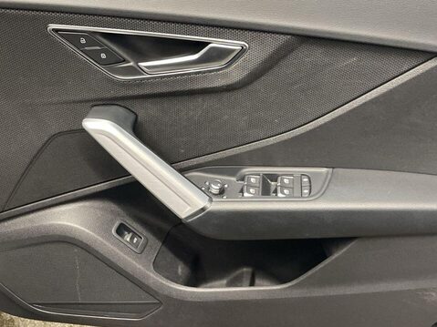 Audi Q2 1.0 TFSI 30 S line SUV 5dr Petrol Manual Euro 6 (s/s) (110 ps) Cruise Cont 24