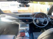 Audi A8 3.0 TDI V6 50 S line Saloon 4dr Diesel Tiptronic quattro Euro 6 (s/s) (286 9
