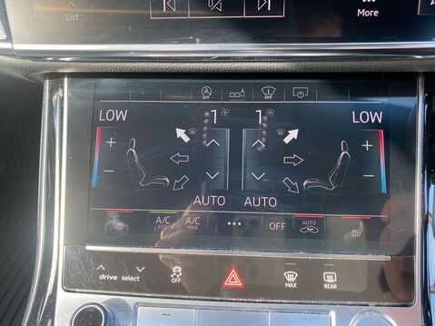 Audi A8 3.0 TDI V6 50 S line Saloon 4dr Diesel Tiptronic quattro Euro 6 (s/s) (286 26