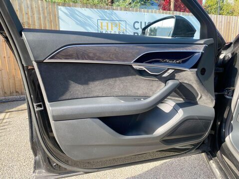 Audi A8 3.0 TDI V6 50 S line Saloon 4dr Diesel Tiptronic quattro Euro 6 (s/s) (286 22