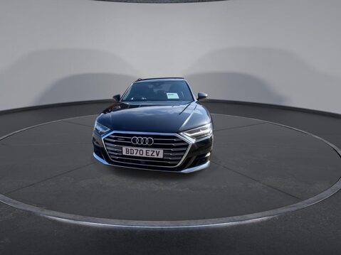 Audi A8 3.0 TDI V6 50 S line Saloon 4dr Diesel Tiptronic quattro Euro 6 (s/s) (286 4