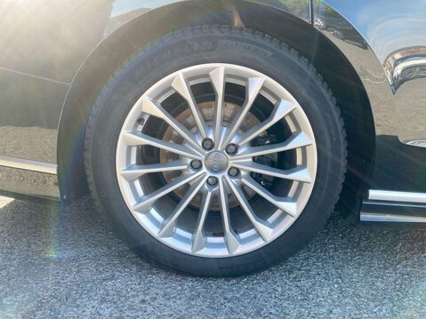 Audi A8 3.0 TDI V6 50 S line Saloon 4dr Diesel Tiptronic quattro Euro 6 (s/s) (286 3