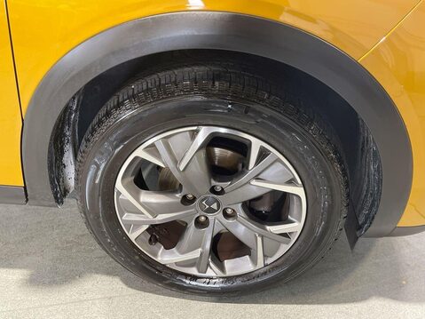 DS DS 3 1.2 PureTech Elegance Crossback 5dr Petrol Manual Euro 6 (s/s) (100 ps) All 11