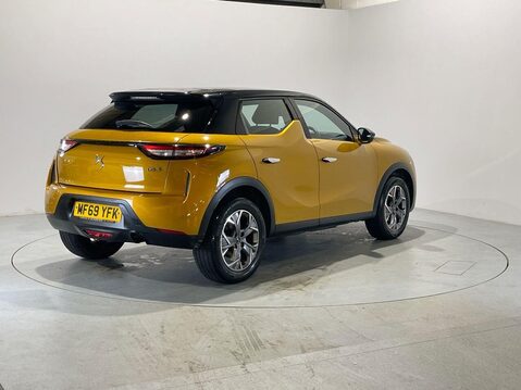DS DS 3 1.2 PureTech Elegance Crossback 5dr Petrol Manual Euro 6 (s/s) (100 ps) All 8