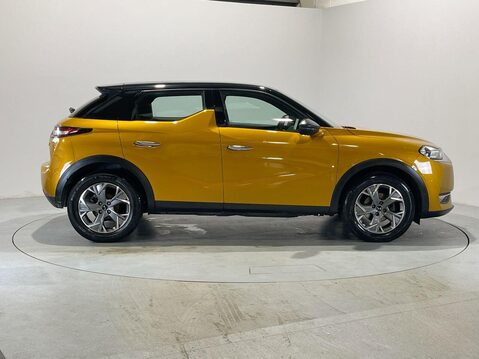 DS DS 3 1.2 PureTech Elegance Crossback 5dr Petrol Manual Euro 6 (s/s) (100 ps) All 9